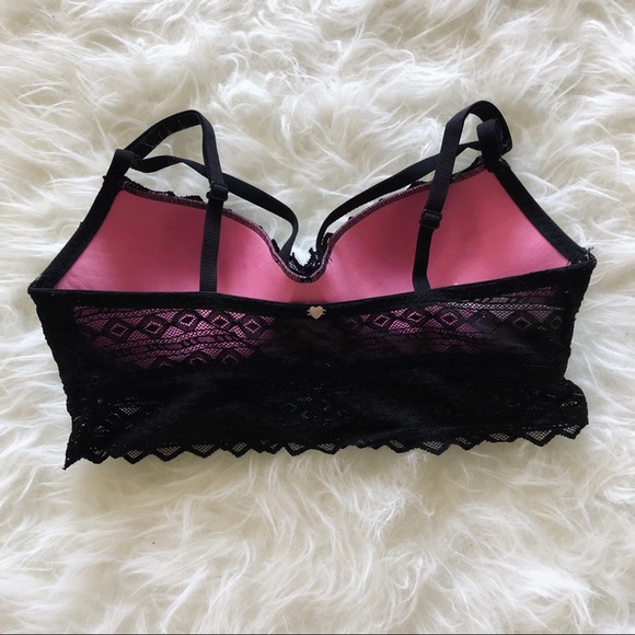 Lace Bralette - Picture 2 of 4